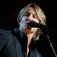 Keith Urban Waitlist