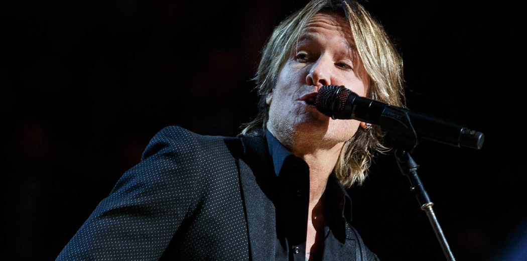 Keith Urban Waitlist