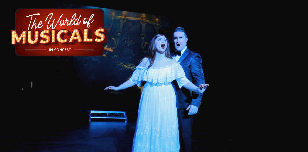 The World of Musicals in Concert