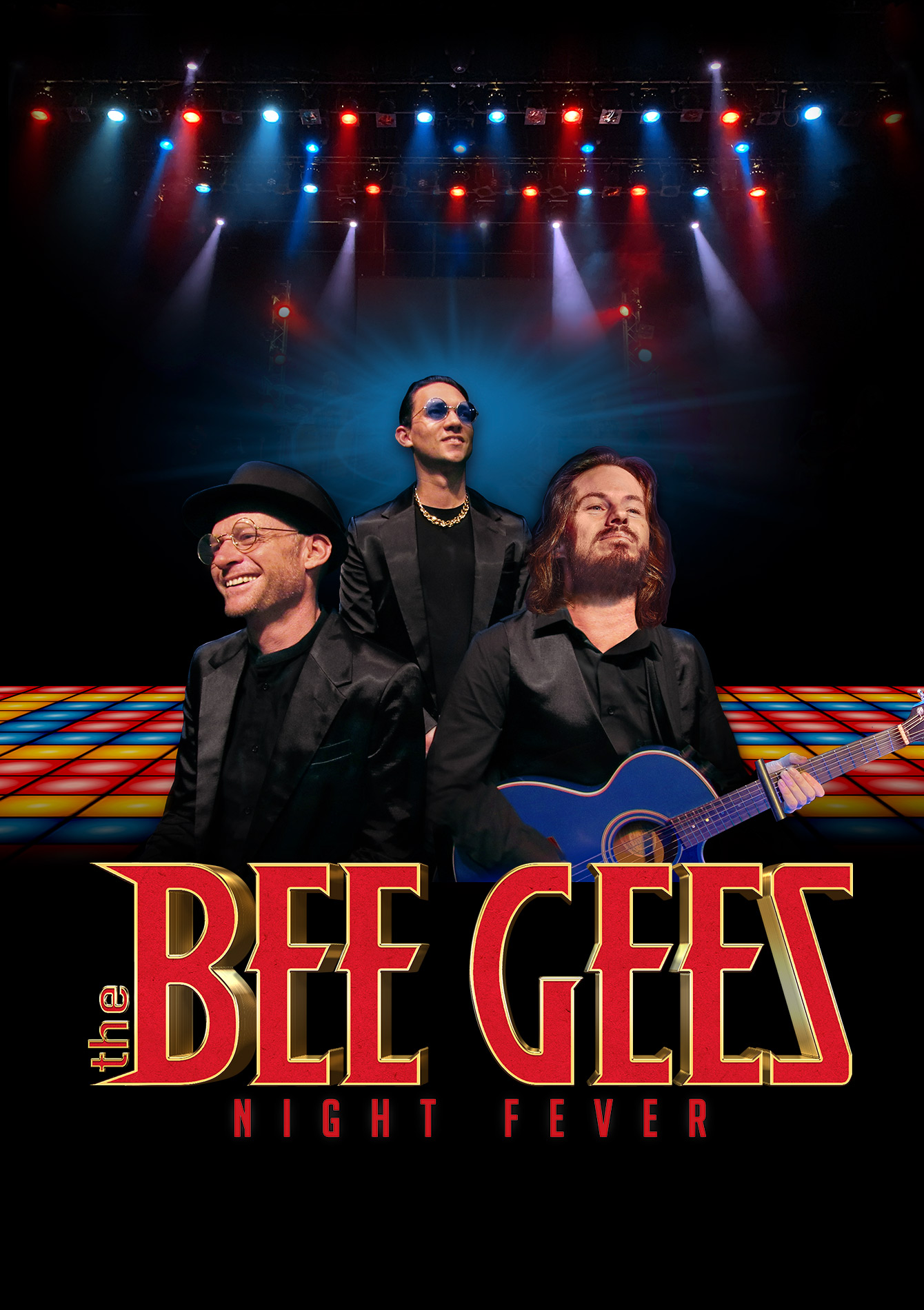 The Bee Gees Night Fever