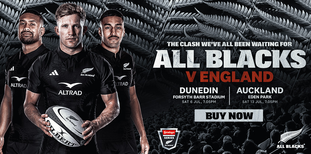 All Blacks v England