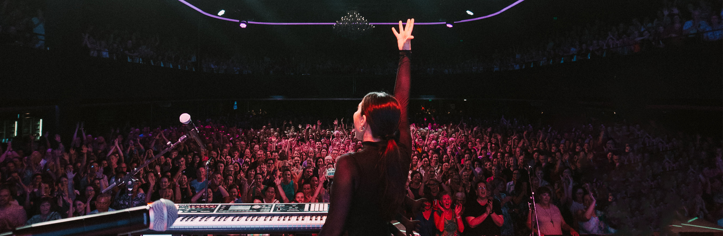 Pub Choir Honest Feedback Tour tickets Christchurch Town Hall