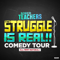 Bored Teachers Live