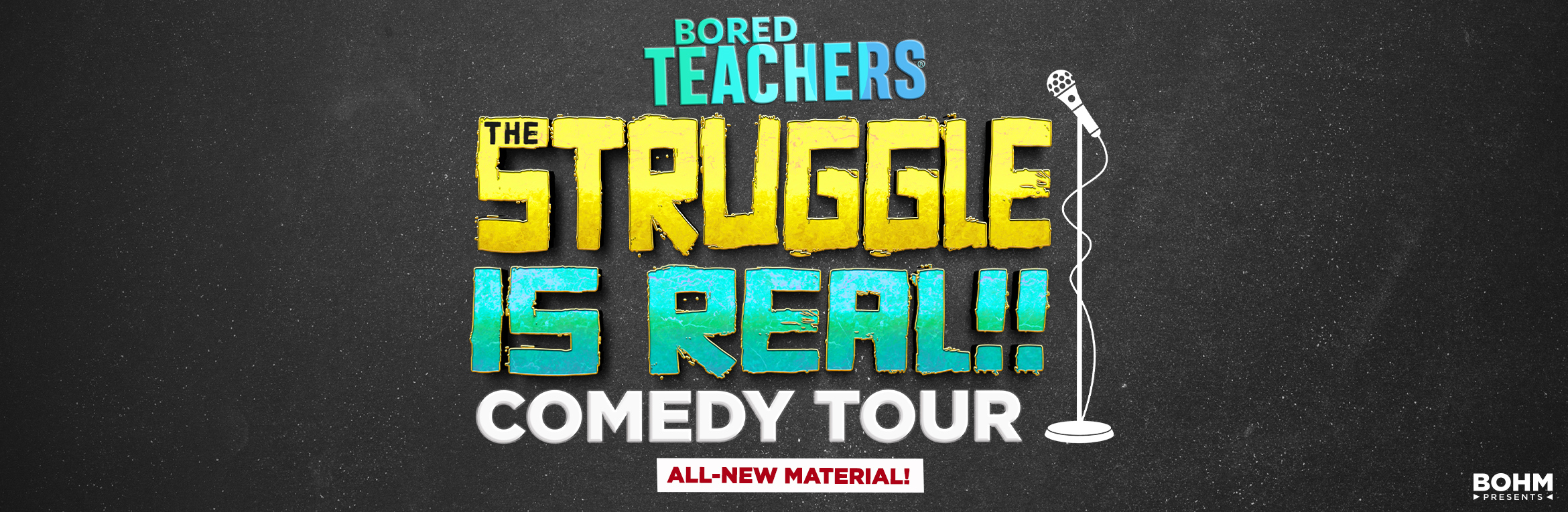 Bored Teachers Live