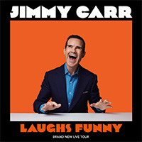 Jimmy Carr - Invercargill