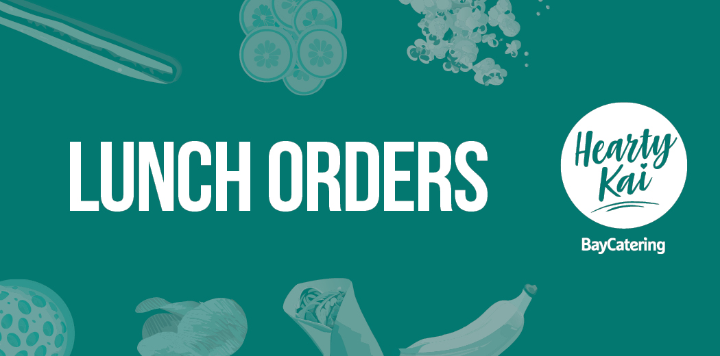 Hearty Kai Lunch Order