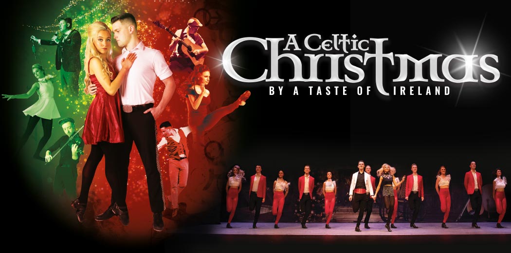 A Celtic Christmas by A Taste of Ireland