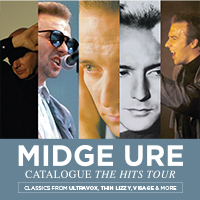 Midge Ure
