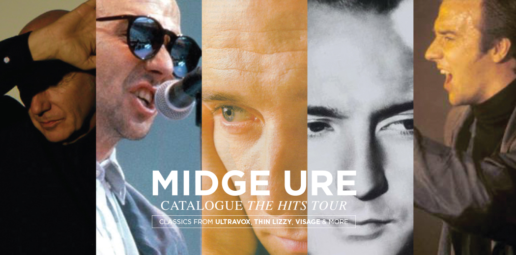 Midge Ure