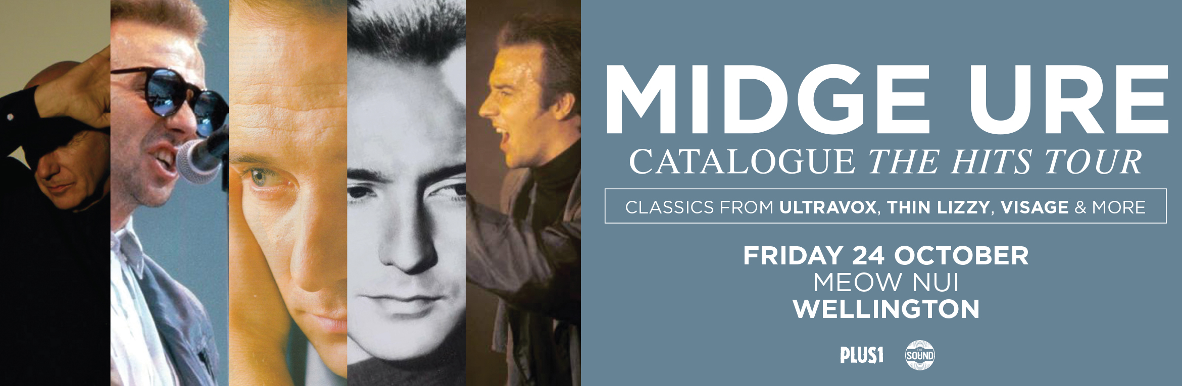 Midge Ure