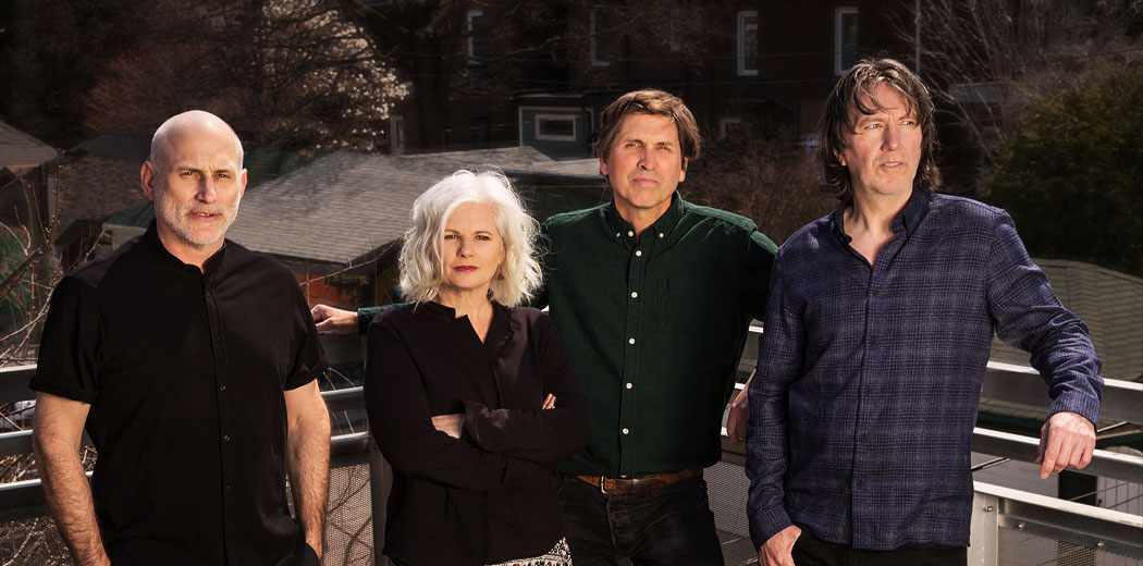 An Evening with Cowboy Junkies