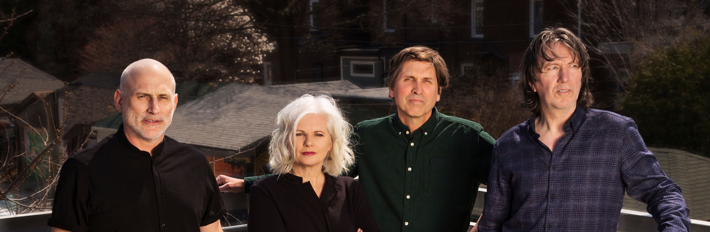 An Evening with Cowboy Junkies