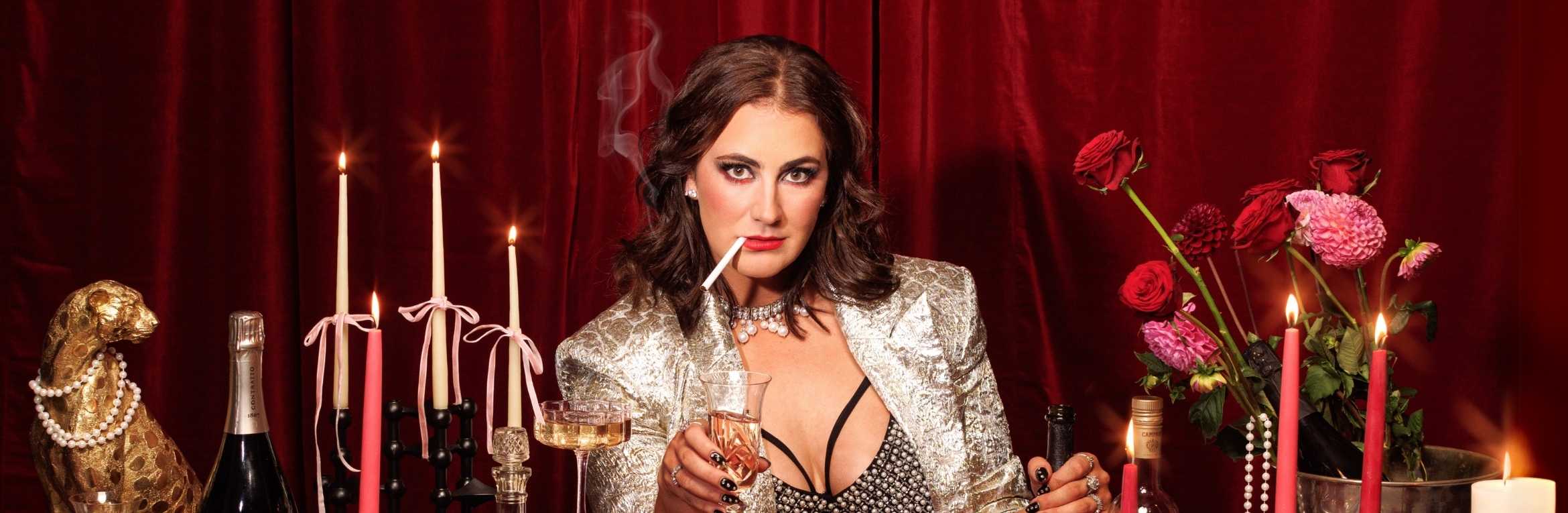 Hayley Sproull The Baroness