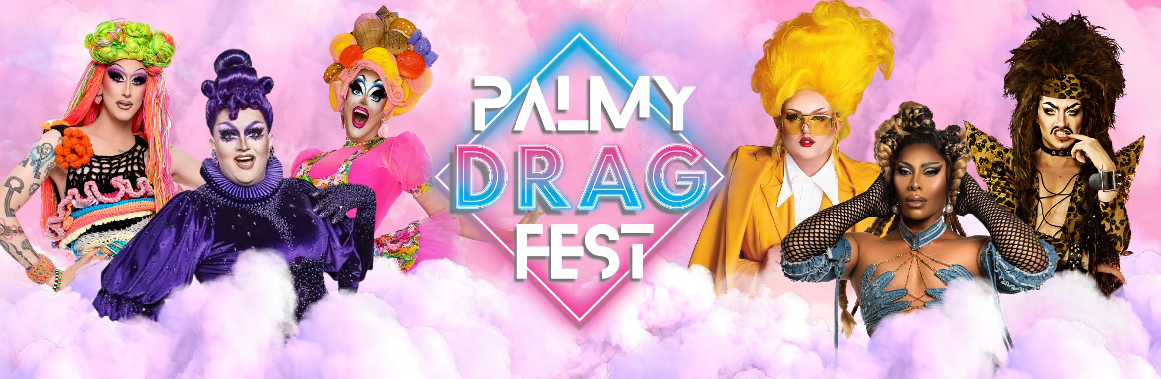 Palmy Drag Fest 2025