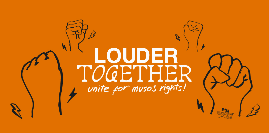 Louder Together