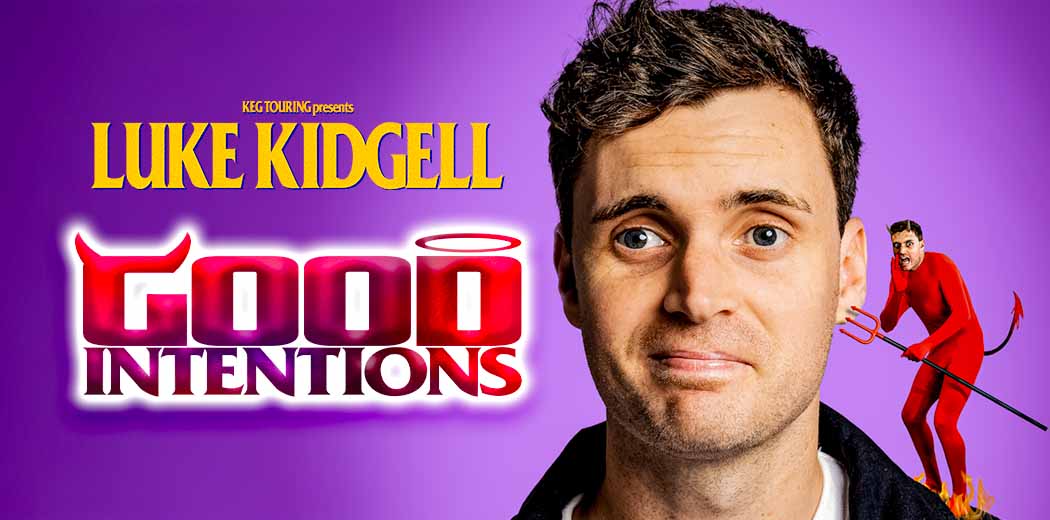 Luke Kidgell