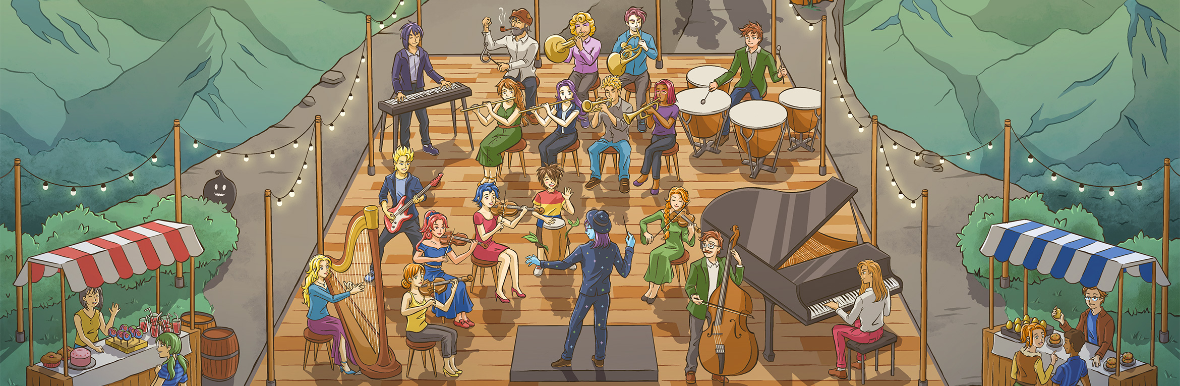 Stardew Valley - Symphony of Seasons