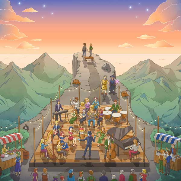 Stardew Valley - Symphony of Seasons