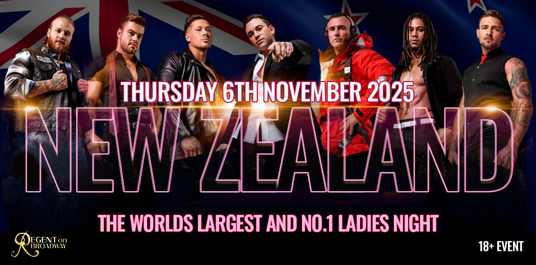 Magic Men Takeover Palmerston North