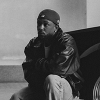 Kendrick Lamar Waitlist
