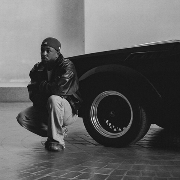 Kendrick Lamar Waitlist