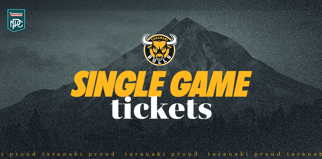 Yarrows Taranaki Bulls 2025 Season