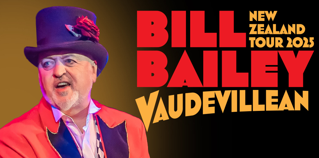 Bill Bailey