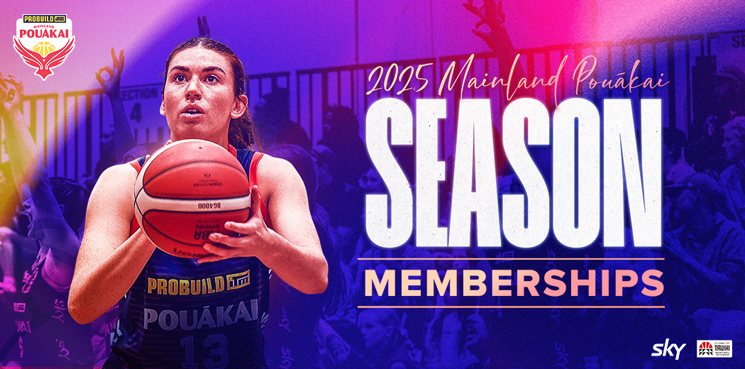 Mainland Pouākai Season Individual Games 2025