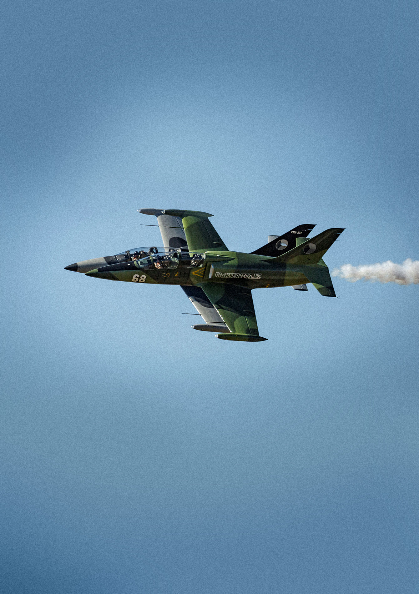 Warbirds Over Wanaka 2026