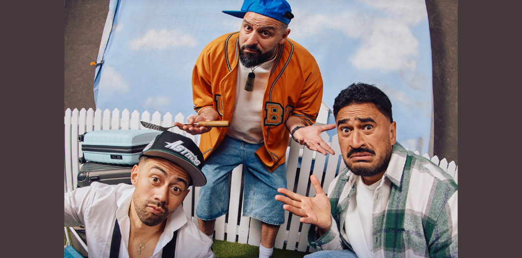 The Morning Shift Live 2025 - Gisborne