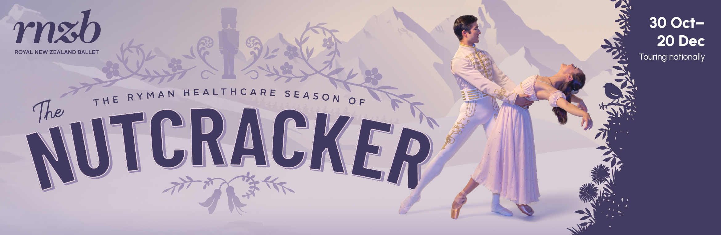 The Ryman Healthcare Season of The Nutcracker