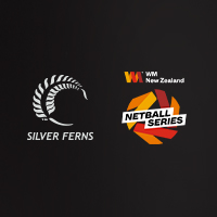 Constellation Cup - Silver Ferns v Australia