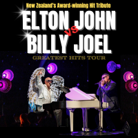 Elton John v Billy Joel Tribute