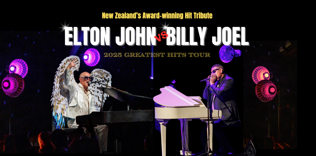 Elton John v Billy Joel Tribute
