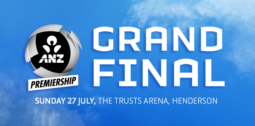 2025 ANZ Premiership Grand Final