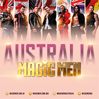 Magic Men Takeover