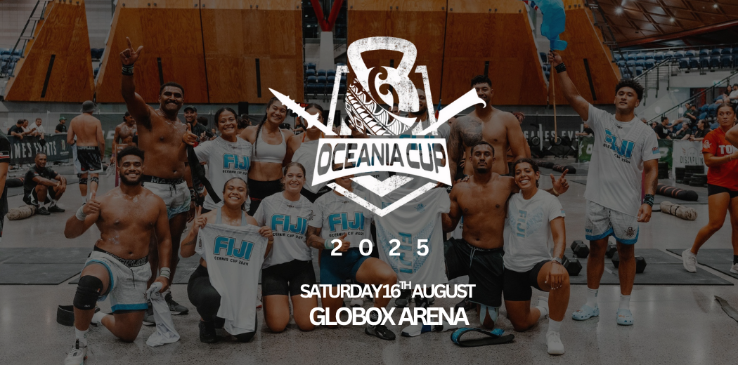 Oceania Cup 2025