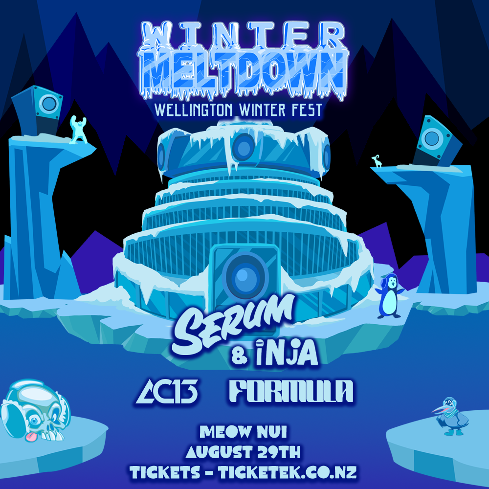 Winter Meltdown 2025