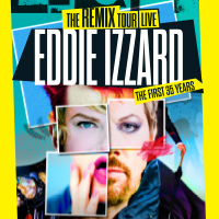 Eddie Izzard