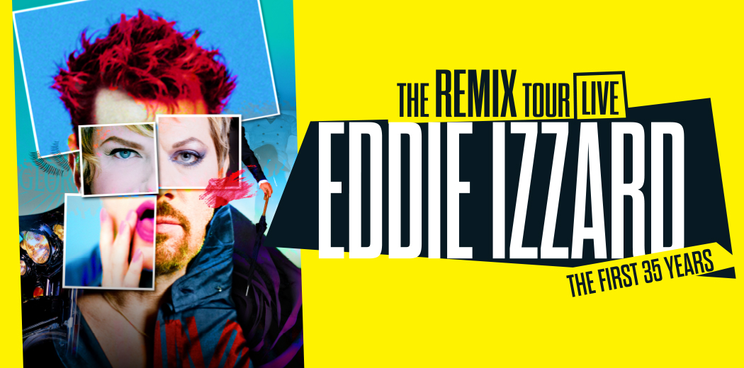 Eddie Izzard