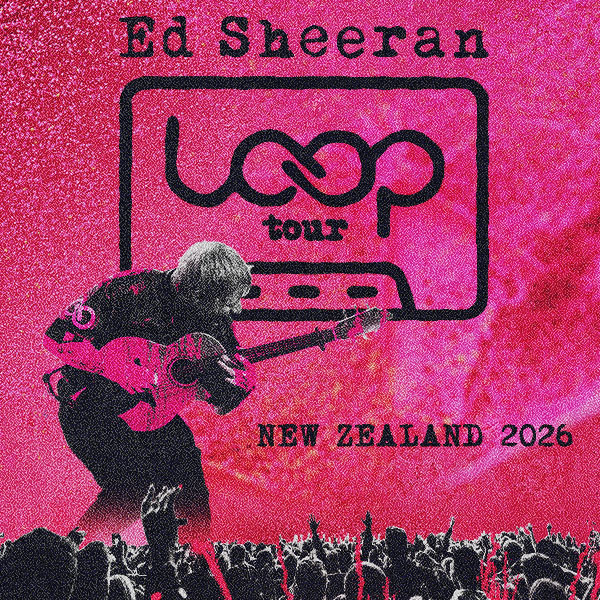 Premium Lounge Experience – Ed Sheeran – Loop Tour