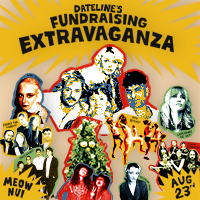 Dateline’s Fundraising Extravaganza