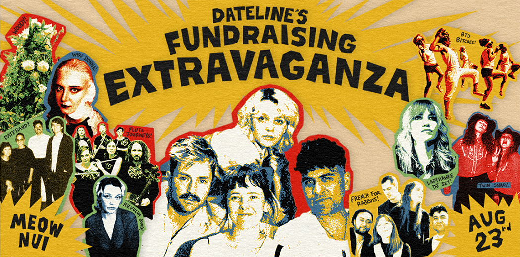 Dateline’s Fundraising Extravaganza