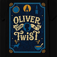 Oliver with a Twist