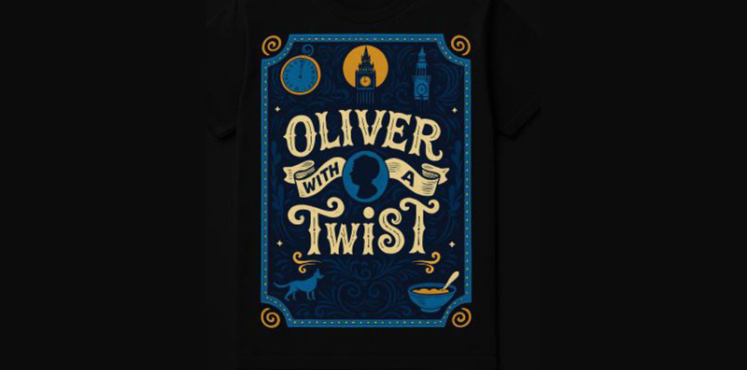 Oliver with a Twist