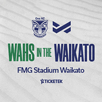 NRLW - One New Zealand Warriors