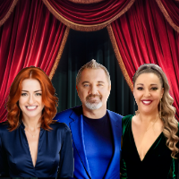 Two Psychics and a Medium