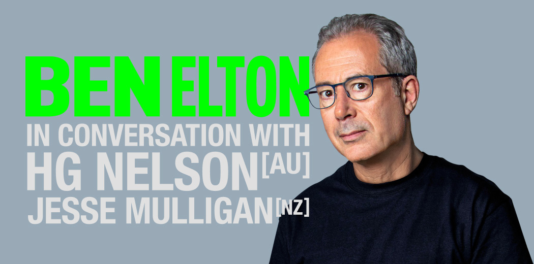 An Evening with Ben Elton