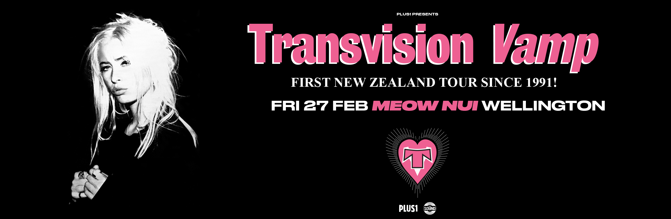 Transvision Vamp