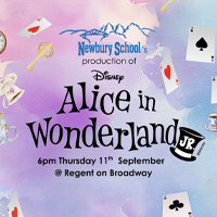 Disney's Alice in Wonderland JR.